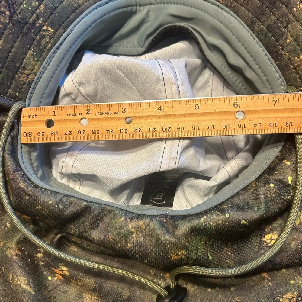 Farmer’s Defense Unisex Green Brush Camo -Adjustable Hat Size XXL - Picture 8 of 10